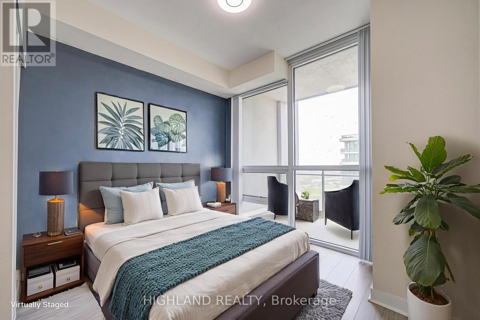 2608 - 3975 GRAND PARK DRIVE, Mississauga (City Centre), Ontario, L5B0K4 — Photo 9