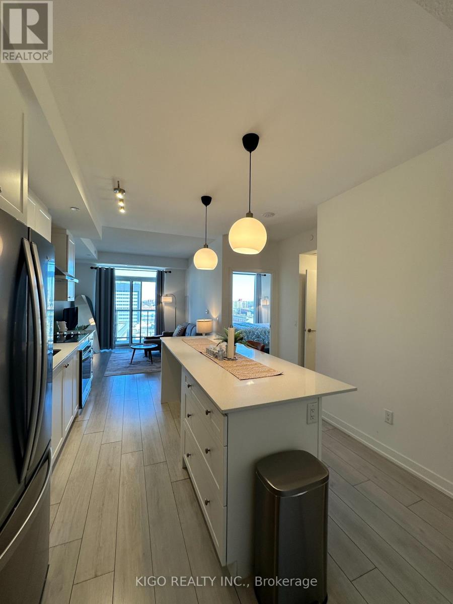 905 - 55 DUKE STREET W, Kitchener, Ontario, N2H6N7 — Photo 11