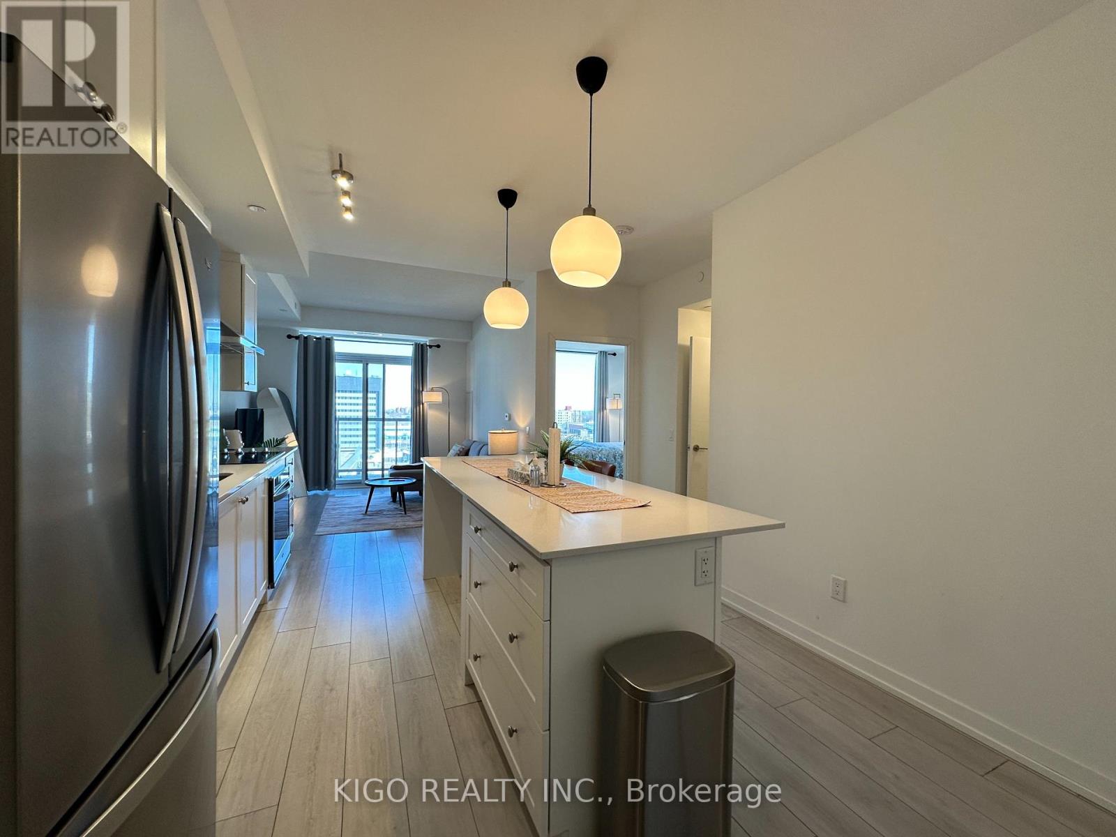 905 - 55 DUKE STREET W, Kitchener, Ontario, N2H6N7 — Photo 13