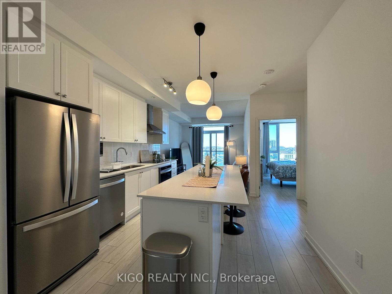 905 - 55 DUKE STREET W, Kitchener, Ontario, N2H6N7 — Photo 14