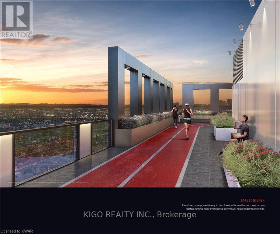 905 - 55 DUKE STREET W, Kitchener, Ontario, N2H6N7 — Photo 34