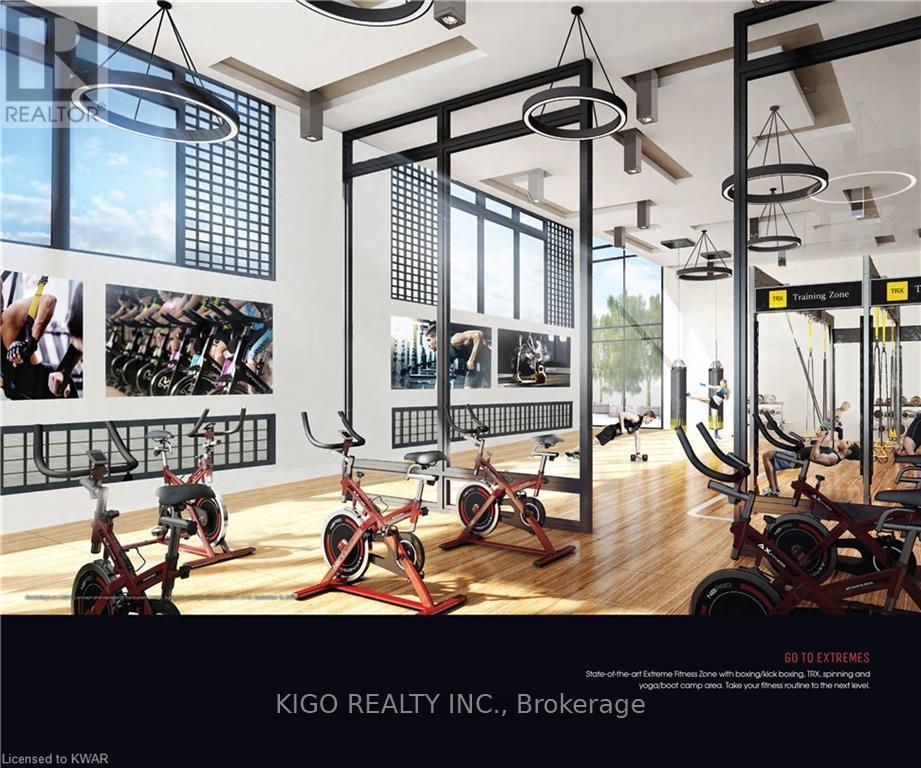 905 - 55 DUKE STREET W, Kitchener, Ontario, N2H6N7 — Photo 35