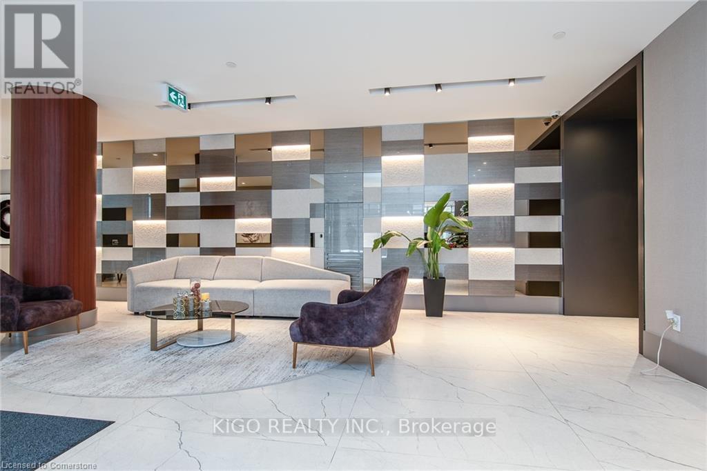 905 - 55 DUKE STREET W, Kitchener, Ontario, N2H6N7 — Photo 6