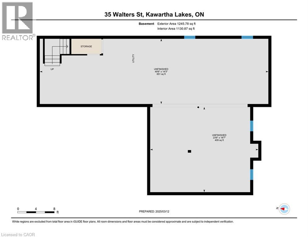 35 WALTERS Street, Lindsay, Ontario, K9V0S2 — Photo 28
