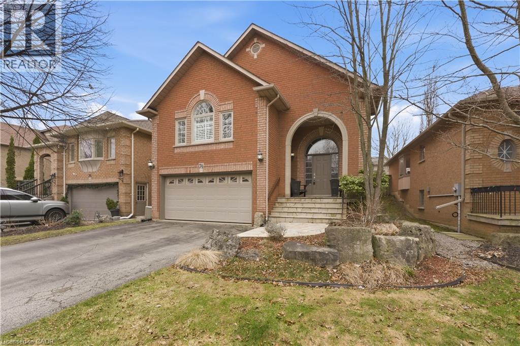 74 LAURENDALE Avenue, Waterdown, Ontario, L8B0M6 — Photo 4