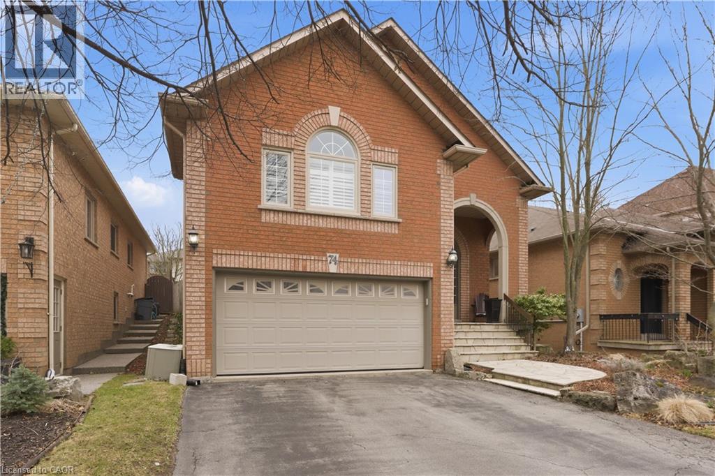 74 LAURENDALE Avenue, Waterdown, Ontario, L8B0M6 — Photo 45