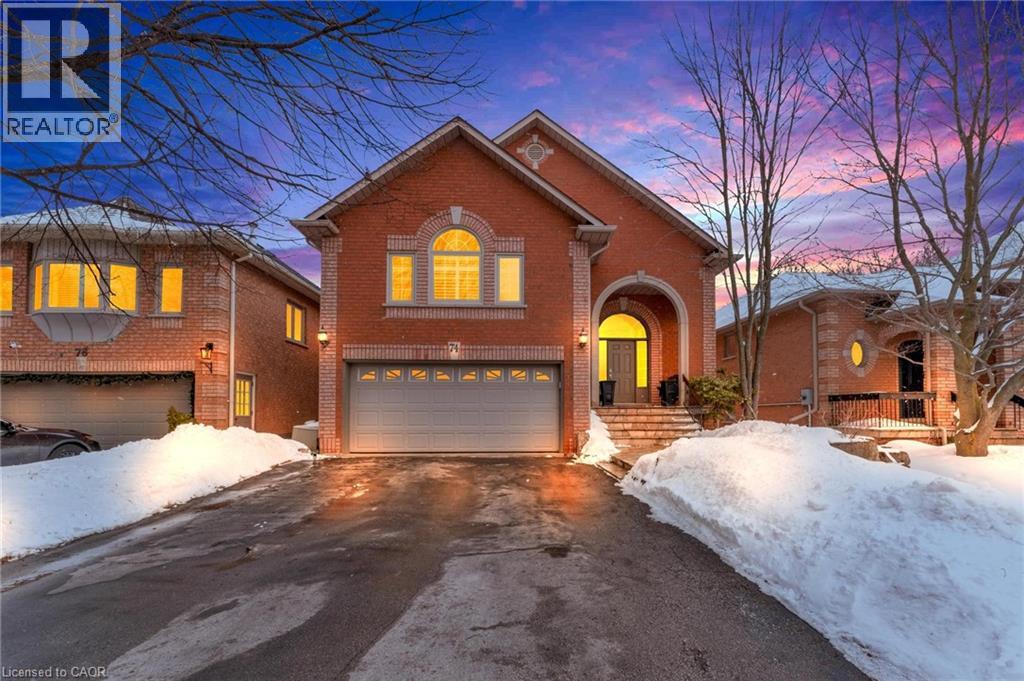 74 LAURENDALE Avenue, Waterdown, Ontario, L8B0M6 — Photo 8