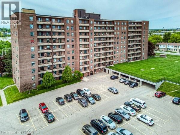 1100 COURTLAND Avenue E Unit# 404, Kitchener, Ontario, N2C2H9 — Photo 35