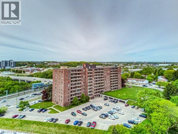 1100 COURTLAND Avenue E Unit# 404, Kitchener, Ontario, N2C2H9 — Photo 4