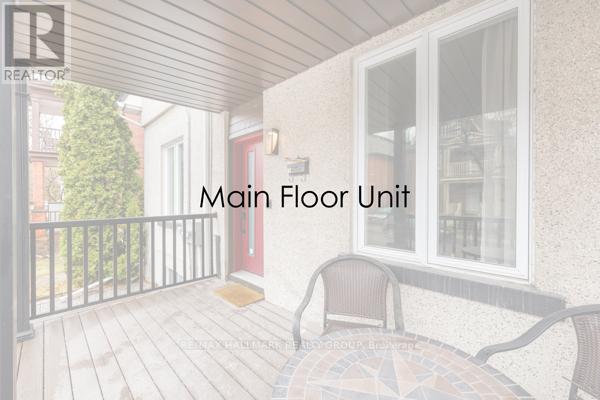 69 BLACKBURN AVENUE, Ottawa, Ontario, K1N8A4 — Photo 2