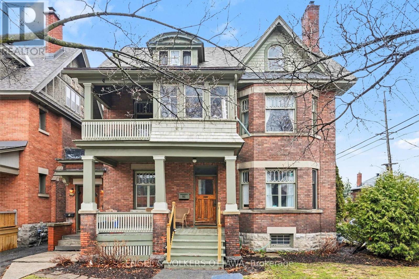 91 POWELL AVENUE, Ottawa, Ontario, K1S2A2 — Photo 2