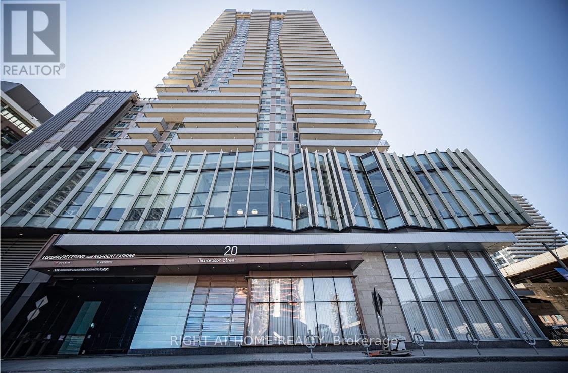 3308 - 20 RICHARDSON STREET, Toronto (Waterfront Communities), Ontario, M5A0S6 — Photo 2