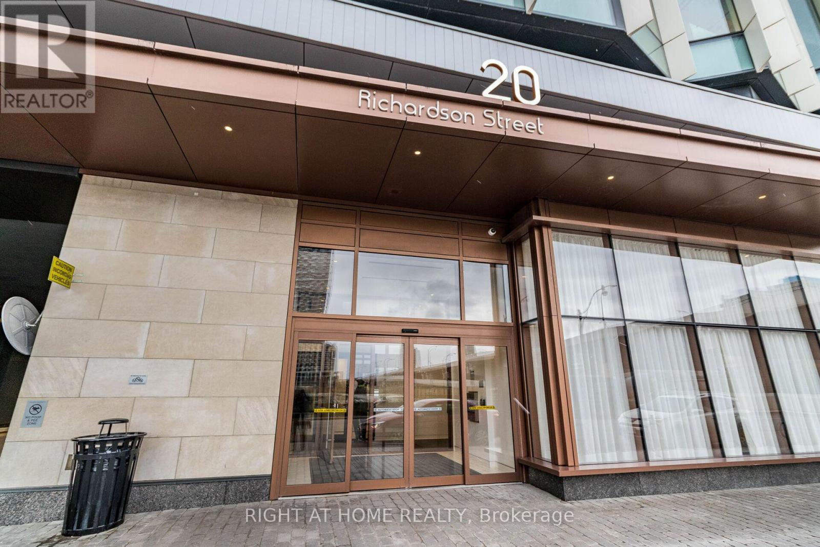 3308 - 20 RICHARDSON STREET, Toronto (Waterfront Communities), Ontario, M5A0S6 — Photo 3