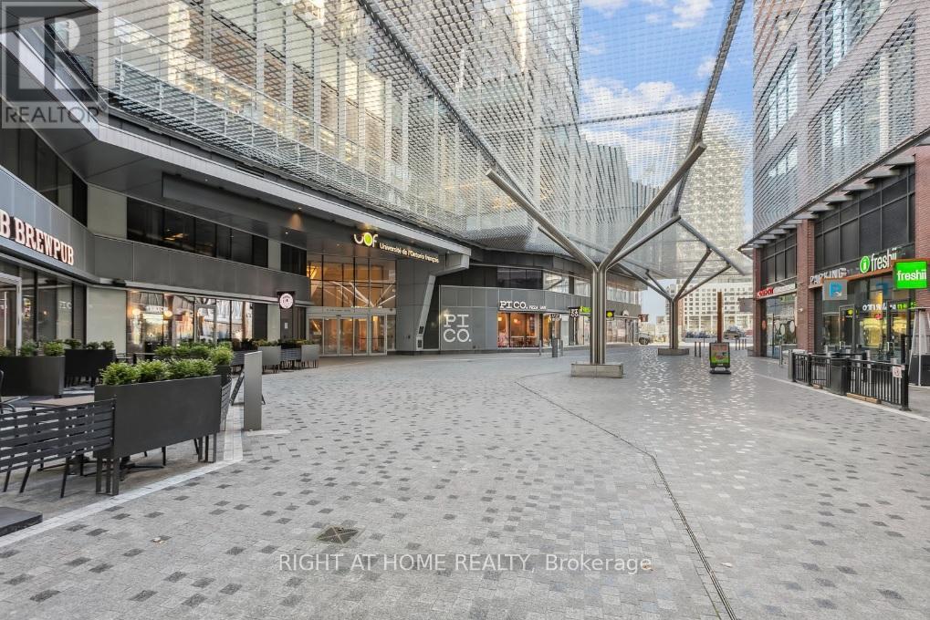 3308 - 20 RICHARDSON STREET, Toronto (Waterfront Communities), Ontario, M5A0S6 — Photo 4