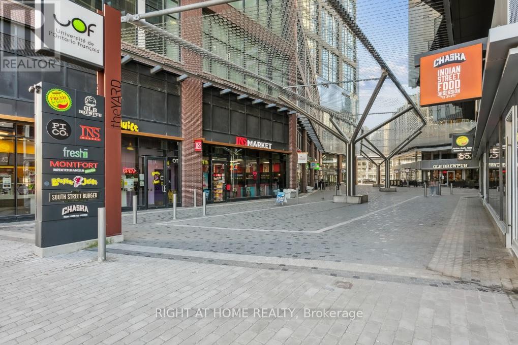 3308 - 20 RICHARDSON STREET, Toronto (Waterfront Communities), Ontario, M5A0S6 — Photo 5