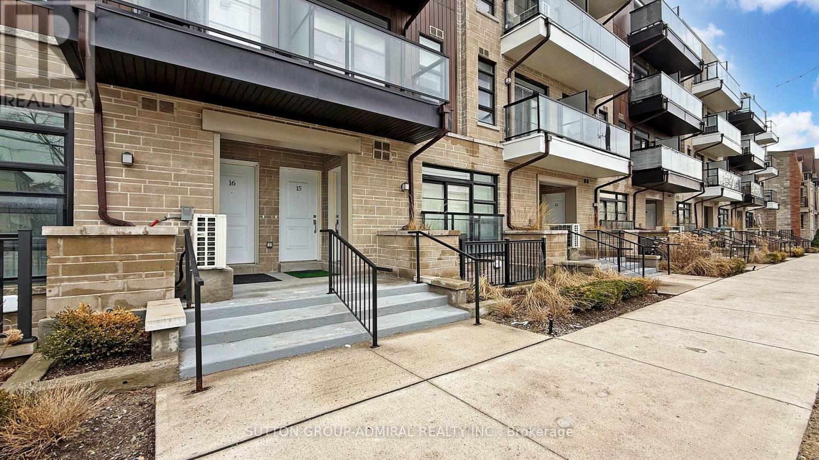 14 - 57 FINCH AVENUE W, Toronto (Willowdale West), Ontario, M2N0K9 — Photo 2