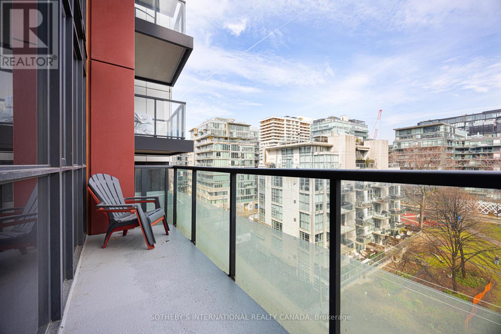 711 - 560 FRONT STREET, Toronto (Waterfront Communities), Ontario, M5V1C1 — Photo 19