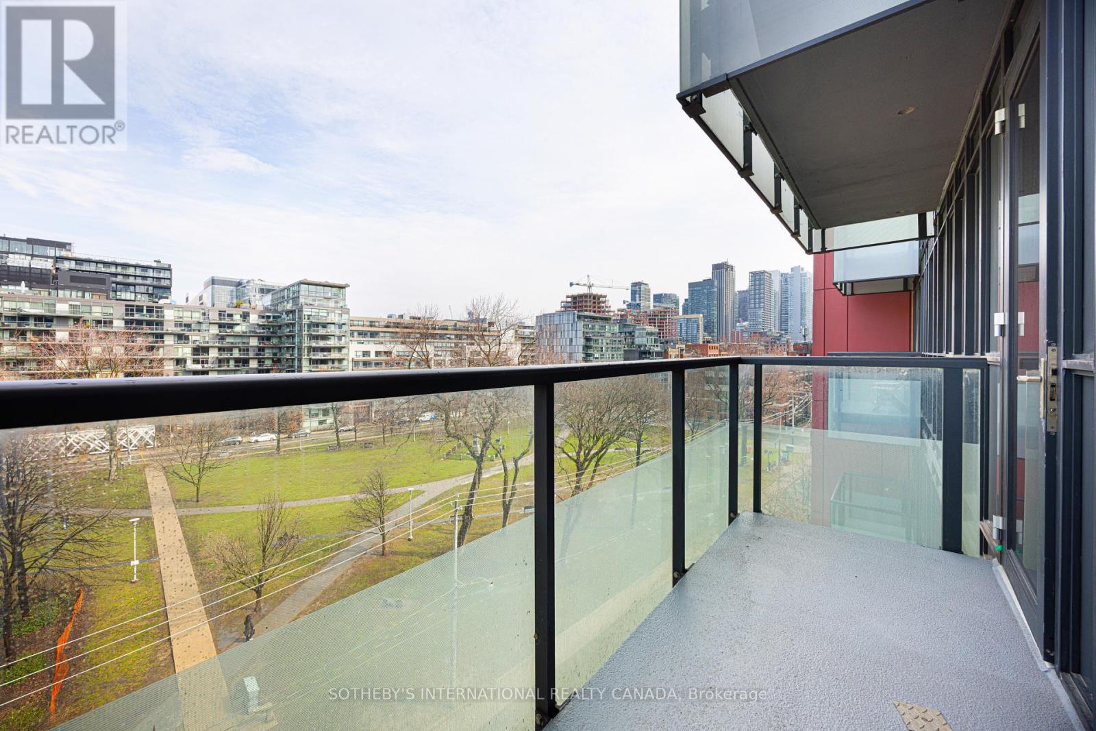 711 - 560 FRONT STREET, Toronto (Waterfront Communities), Ontario, M5V1C1 — Photo 20