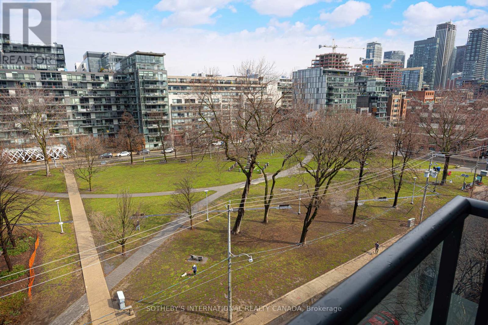 711 - 560 FRONT STREET, Toronto (Waterfront Communities), Ontario, M5V1C1 — Photo 21