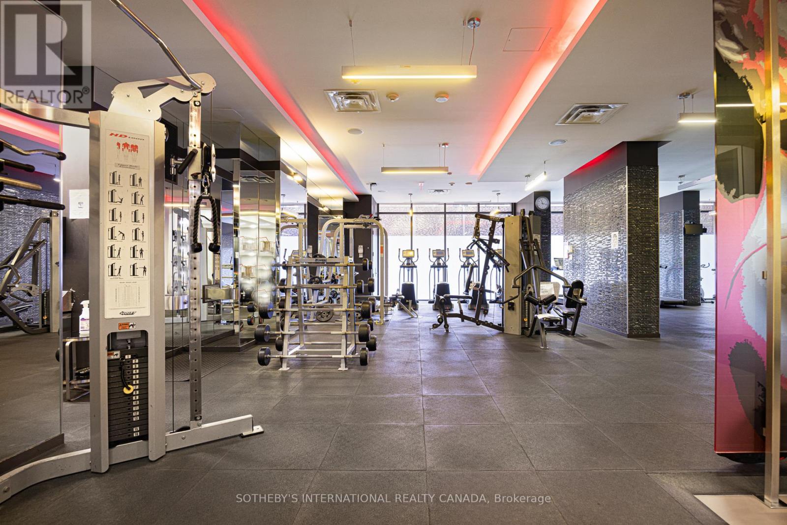 711 - 560 FRONT STREET, Toronto (Waterfront Communities), Ontario, M5V1C1 — Photo 23