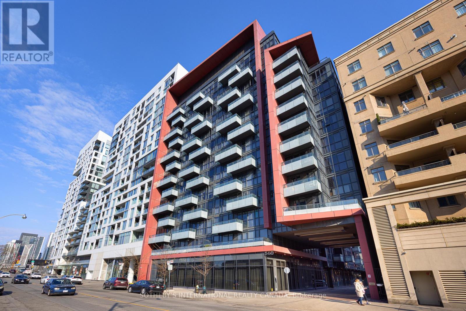 711 - 560 FRONT STREET, Toronto (Waterfront Communities), Ontario, M5V1C1 — Photo 32