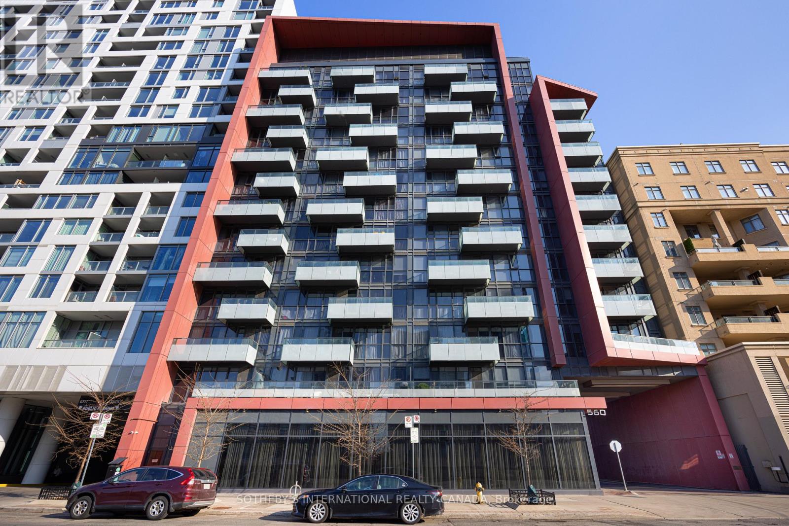 711 - 560 FRONT STREET, Toronto (Waterfront Communities), Ontario, M5V1C1 — Photo 33