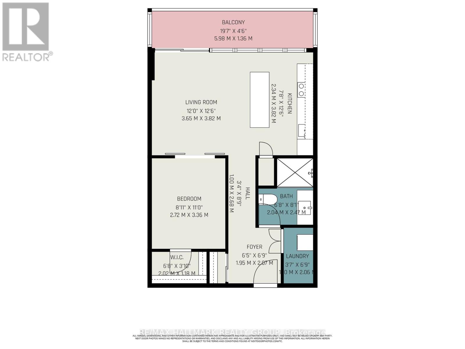 1208 - 300 LISGAR STREET, Ottawa, Ontario, K2P0E2 — Photo 30