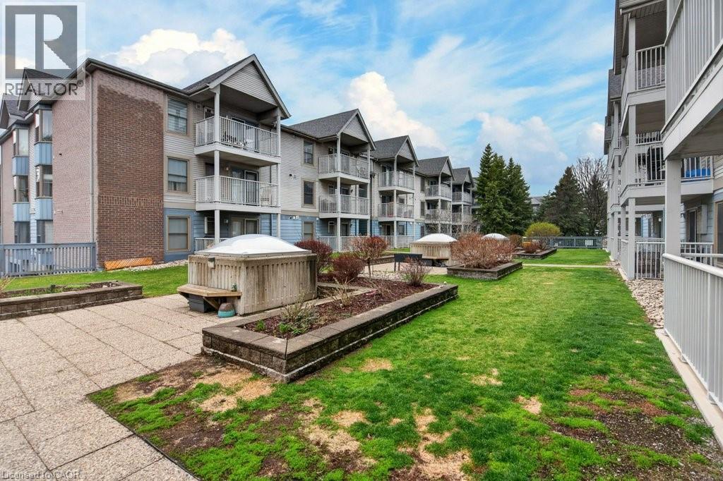 2010 CLEAVER Avenue Unit# 224, Burlington, Ontario, L7M4C1 — Photo 45