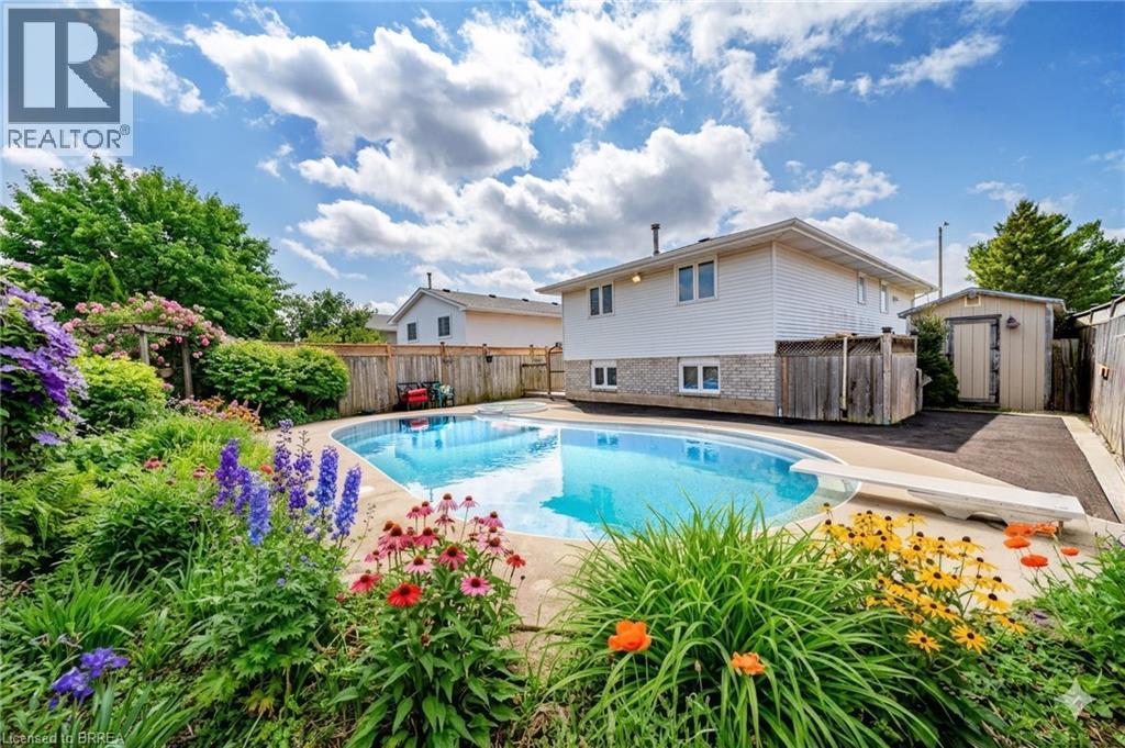 1 OSIJEK Crescent, Brantford, Ontario, N3P1Z3 — Photo 34