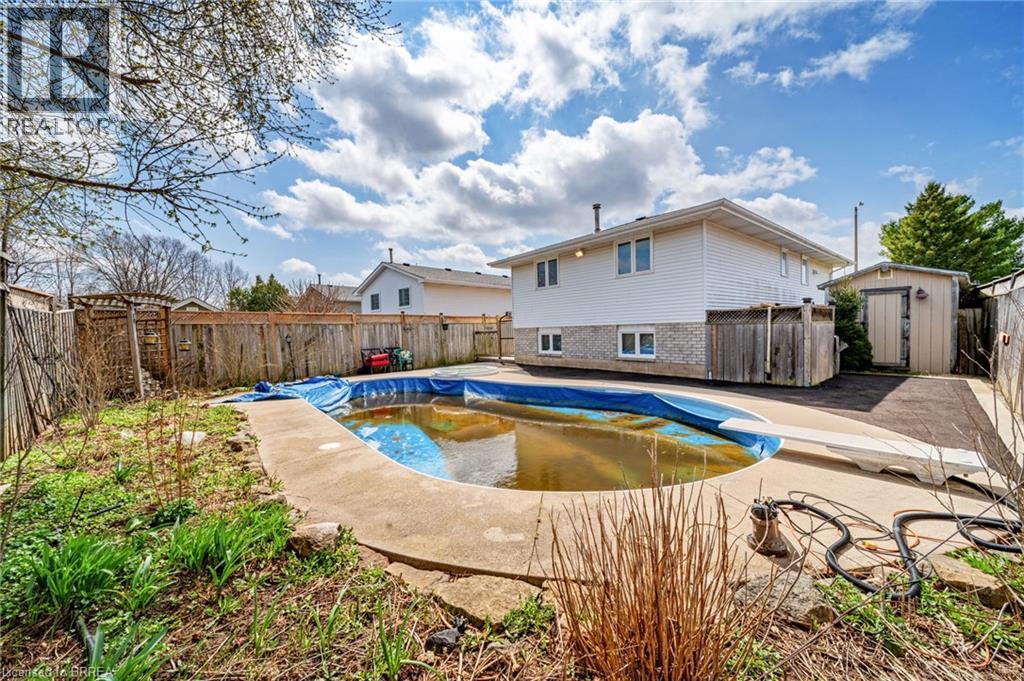 1 OSIJEK Crescent, Brantford, Ontario, N3P1Z3 — Photo 36