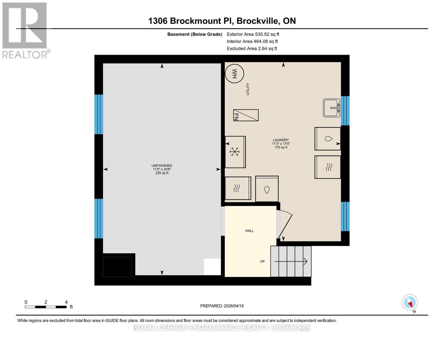 1306 BROCKMOUNT PLACE, Brockville, Ontario, K6V5Z7 — Photo 36