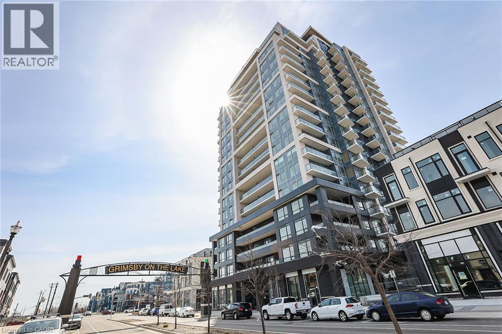 385 WINSTON Road Unit# 1607, Grimsby, Ontario, L3M4E8 — Photo 3