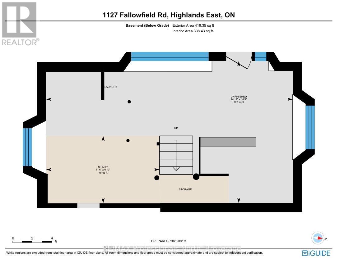 1127 FALLOWFIELD ROAD, Dysart et al (Dysart), Ontario, K0M1S0 — Photo 49