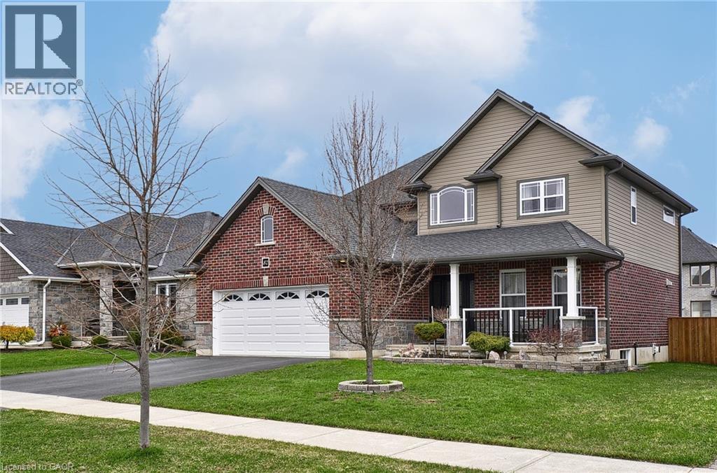 82 CURTIS Street, Innerkip, Ontario, N0J1M0 — Photo 2