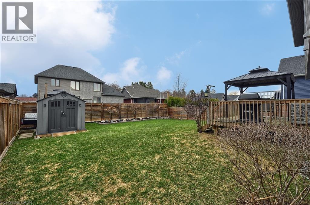 82 CURTIS Street, Innerkip, Ontario, N0J1M0 — Photo 40