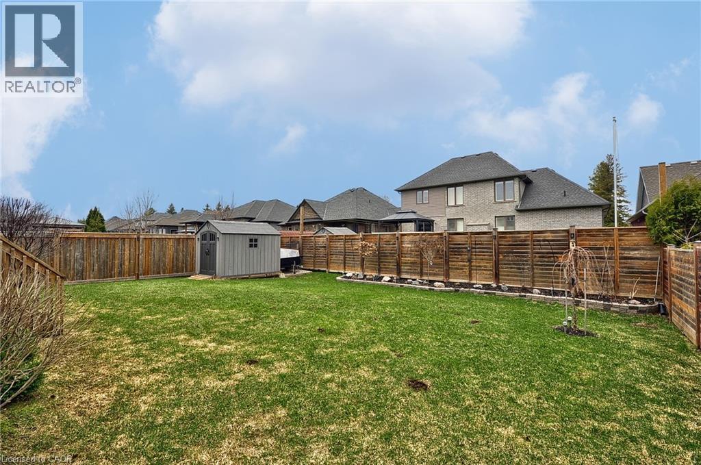 82 CURTIS Street, Innerkip, Ontario, N0J1M0 — Photo 42