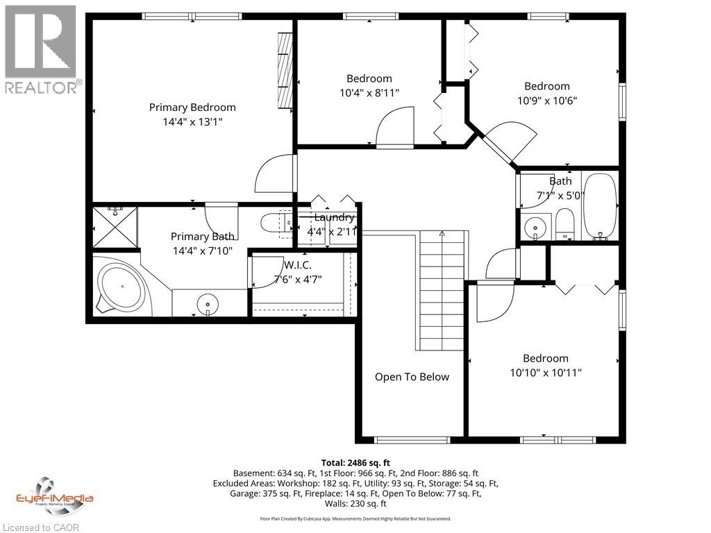 82 CURTIS Street, Innerkip, Ontario, N0J1M0 — Photo 49