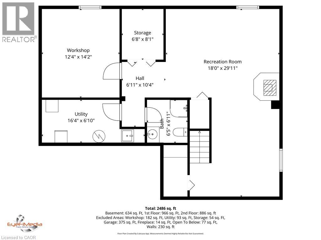 82 CURTIS Street, Innerkip, Ontario, N0J1M0 — Photo 50