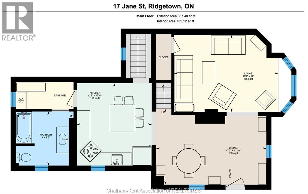 15-17 JANE STREET, Ridgetown, Ontario, N0P2C0 — Photo 36