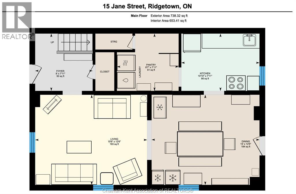 15-17 JANE STREET, Ridgetown, Ontario, N0P2C0 — Photo 38