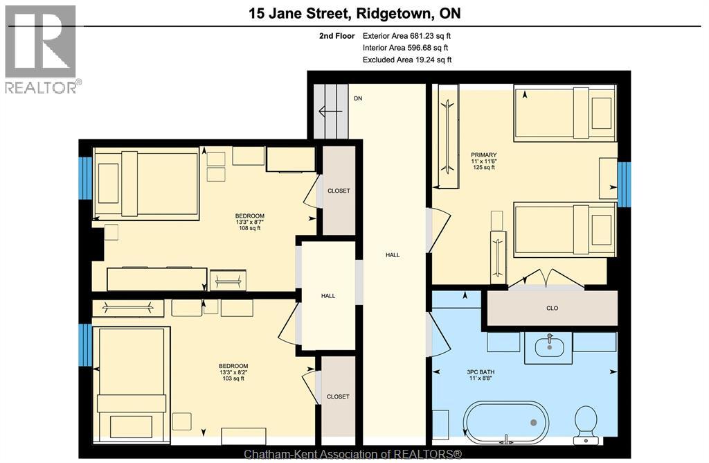 15-17 JANE STREET, Ridgetown, Ontario, N0P2C0 — Photo 39