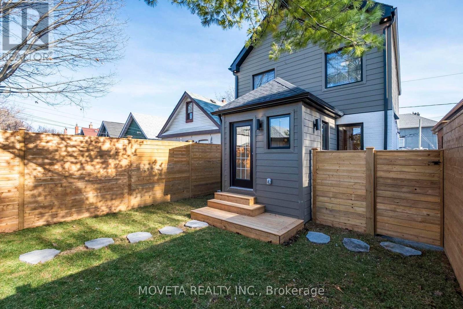 4 MAHONEY AVENUE, Toronto (Mount Dennis), Ontario, M6M2H4 — Photo 42
