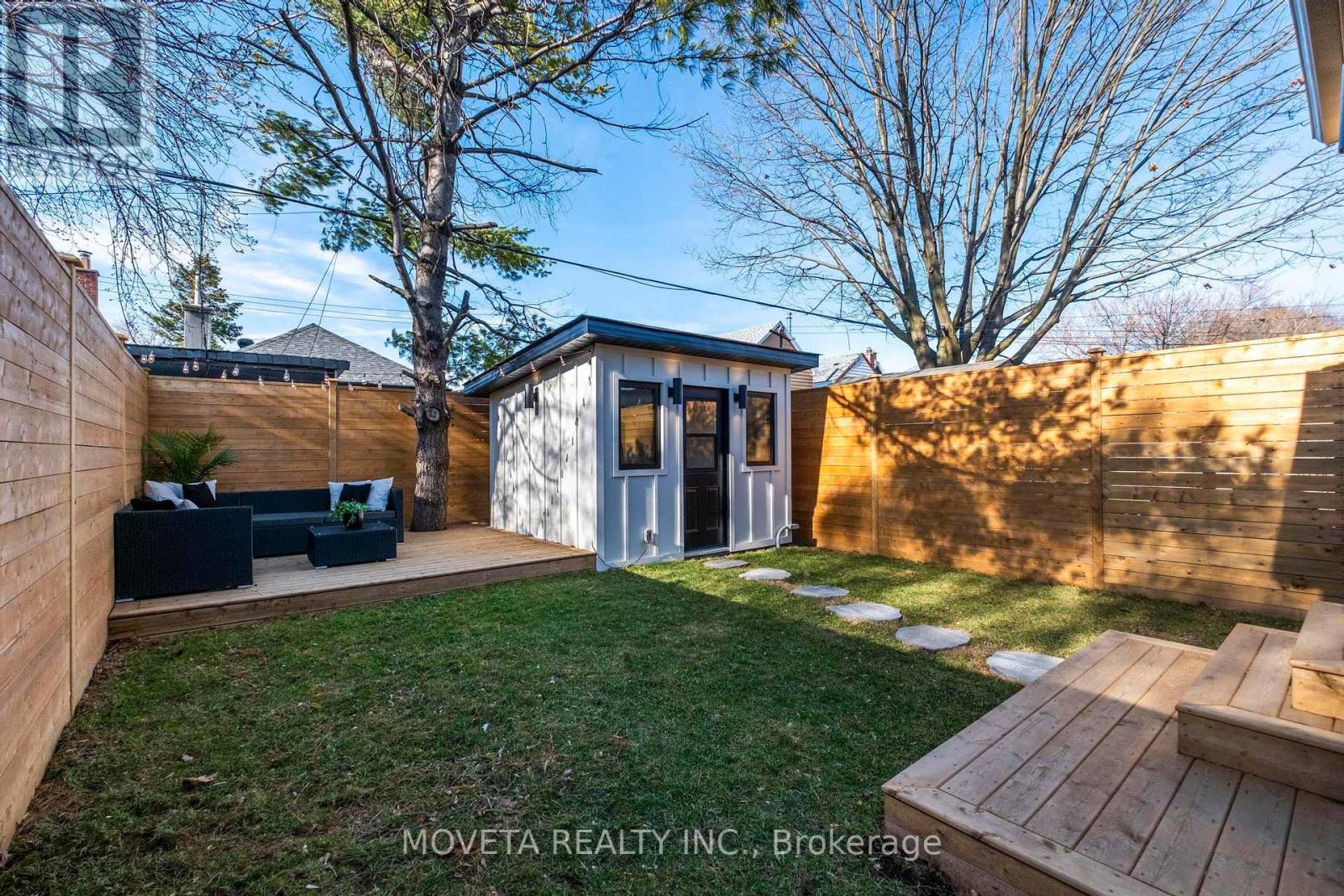 4 MAHONEY AVENUE, Toronto (Mount Dennis), Ontario, M6M2H4 — Photo 43