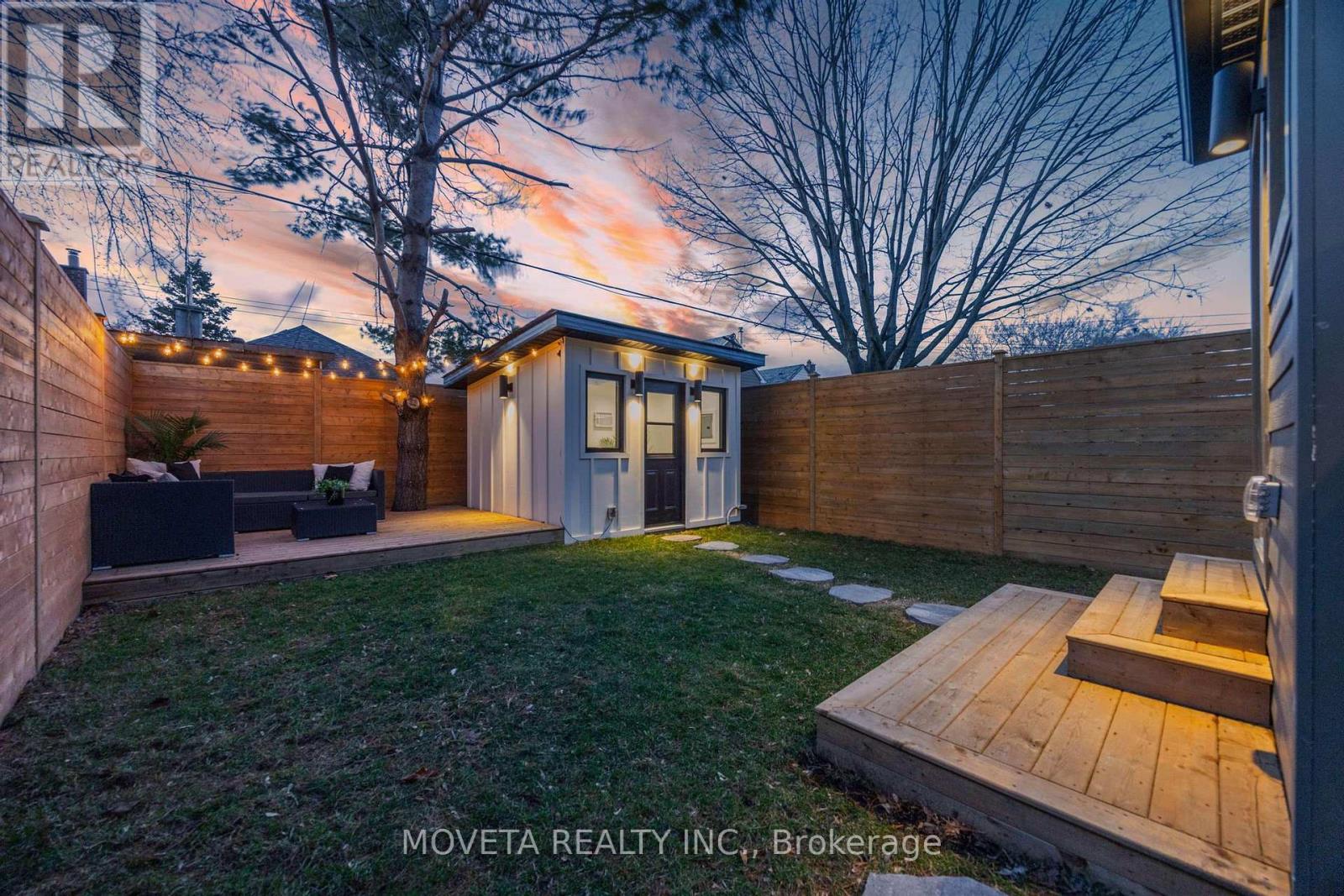 4 MAHONEY AVENUE, Toronto (Mount Dennis), Ontario, M6M2H4 — Photo 46