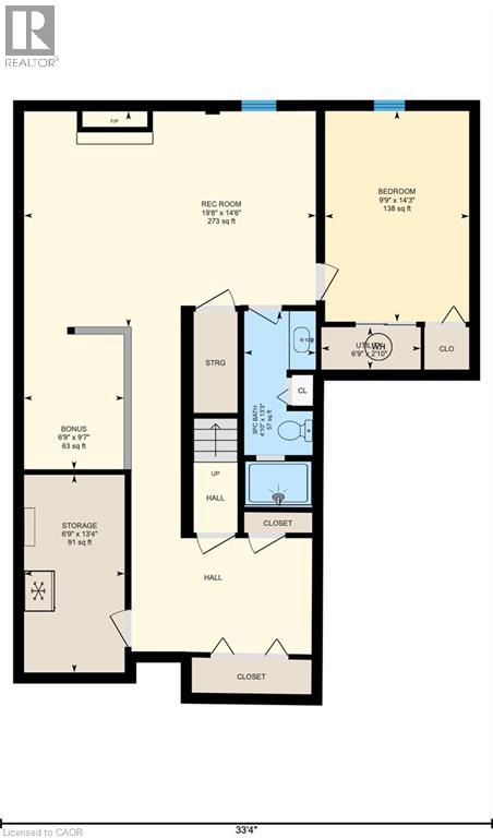 165 MAIN Street E Unit# 13, Grimsby, Ontario, L3M1P2 — Photo 41