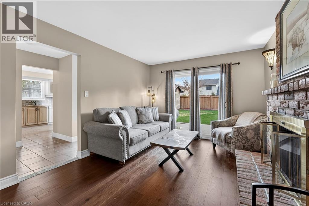 474 KNIGHTSBRIDGE Crescent, Ancaster, Ontario, L9G3S5 — Photo 15