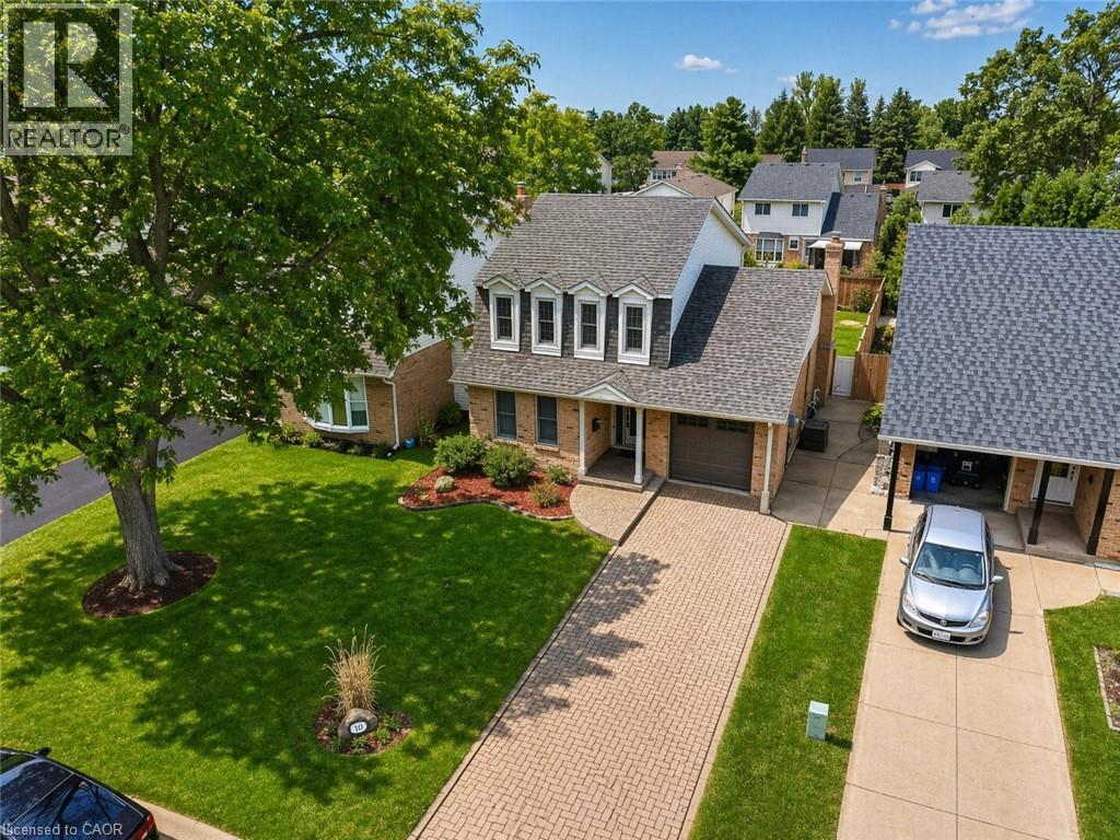 474 KNIGHTSBRIDGE Crescent, Ancaster, Ontario, L9G3S5 — Photo 2