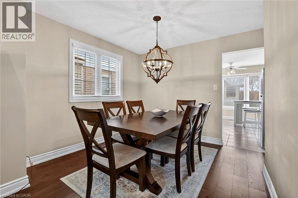 474 KNIGHTSBRIDGE Crescent, Ancaster, Ontario, L9G3S5 — Photo 5