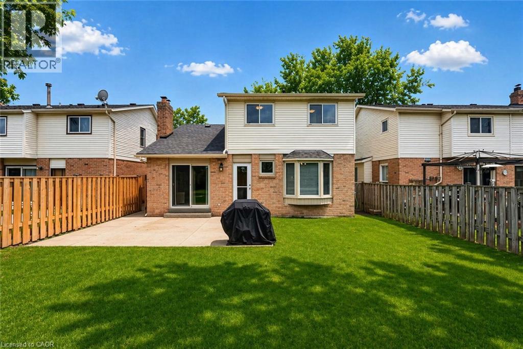 474 KNIGHTSBRIDGE Crescent, Ancaster, Ontario, L9G3S5 — Photo 9