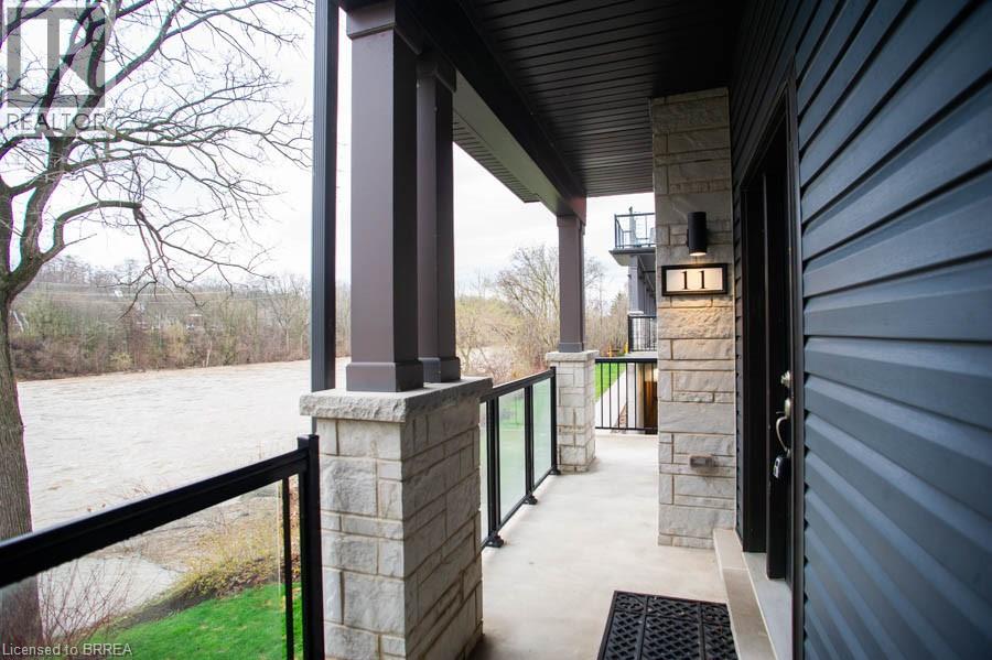 2 WILLOW Street Unit# 11, Paris, Ontario, N3L0C6 — Photo 4